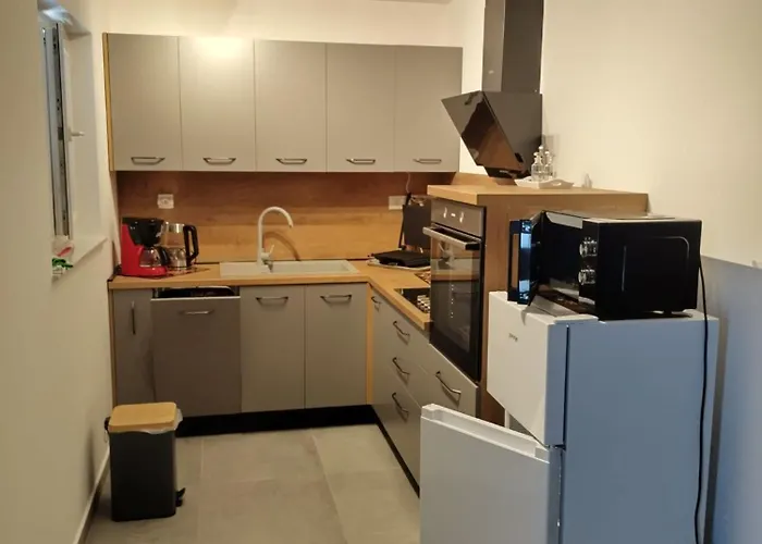 Puciko Apartman Murter