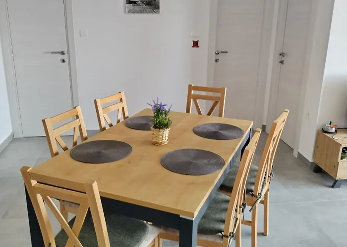 Apartamento Puciko Murter